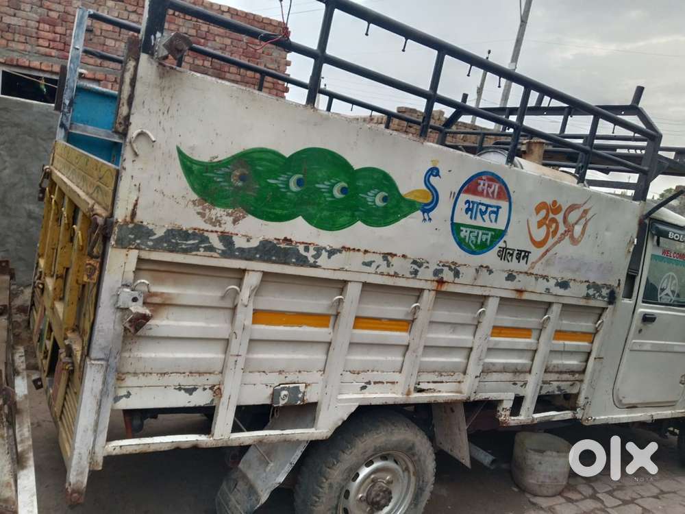 Mahindra Bolero Diesel 2014