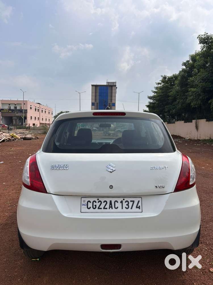 Swift Diesel 2015 Model