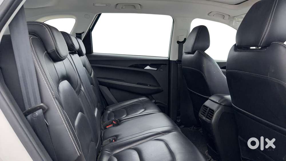 Mg Hector Sharp Dct Petrol, 2021, Petrol