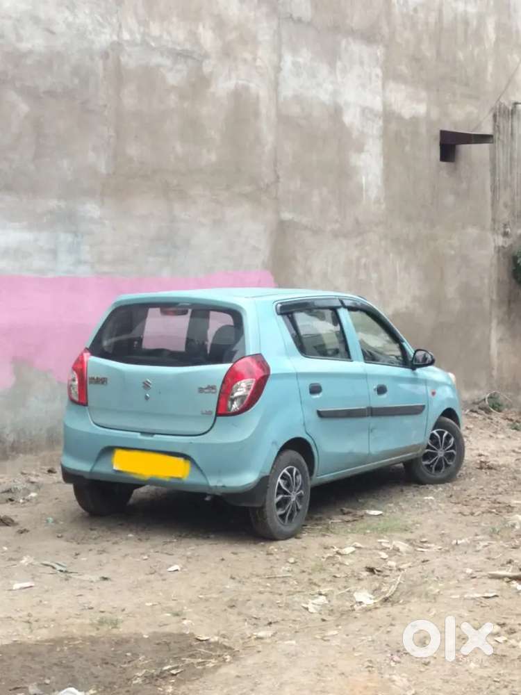 Maruti Suzuki Alto 800 2012 Petrol 60000 Km Driven