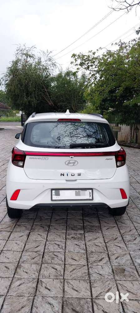 Hyundai Grand I10 Nios Asta, 2023, Petrol