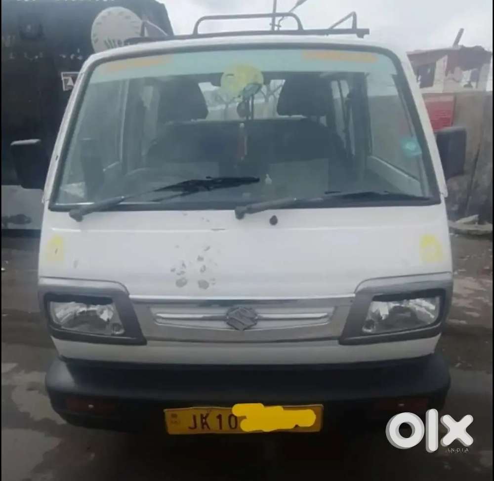 Maruti Suzuki Omni 2009