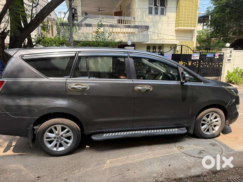 Toyota Innova Crysta 2020 Diesel Well Maintained