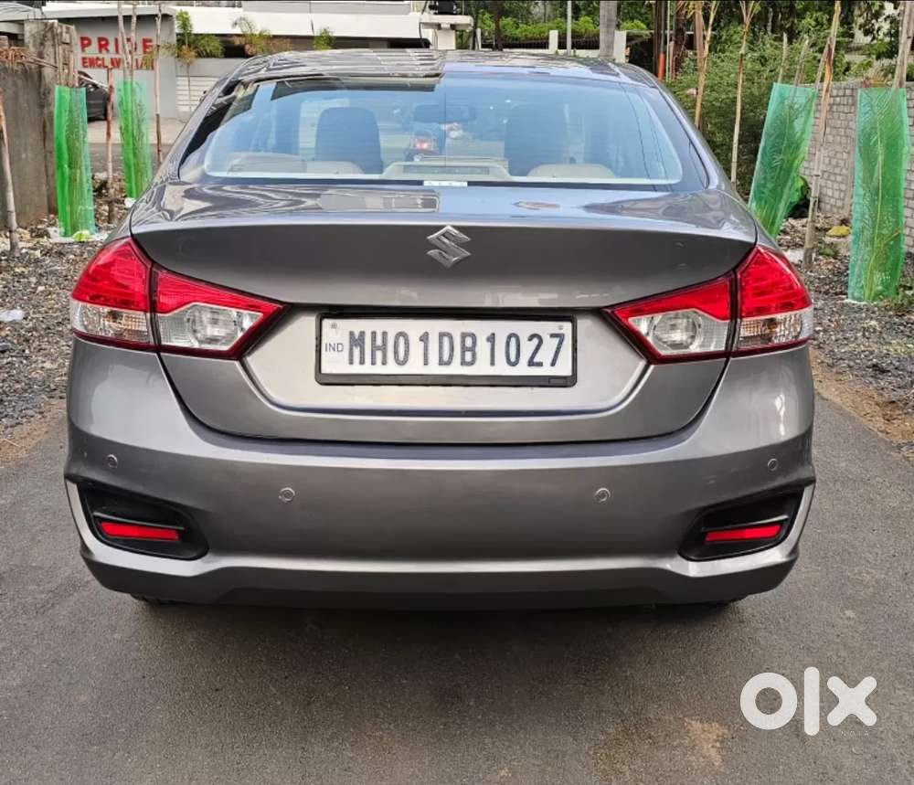Maruti Suzuki Ciaz Zeta 1.5, 2018, Petrol