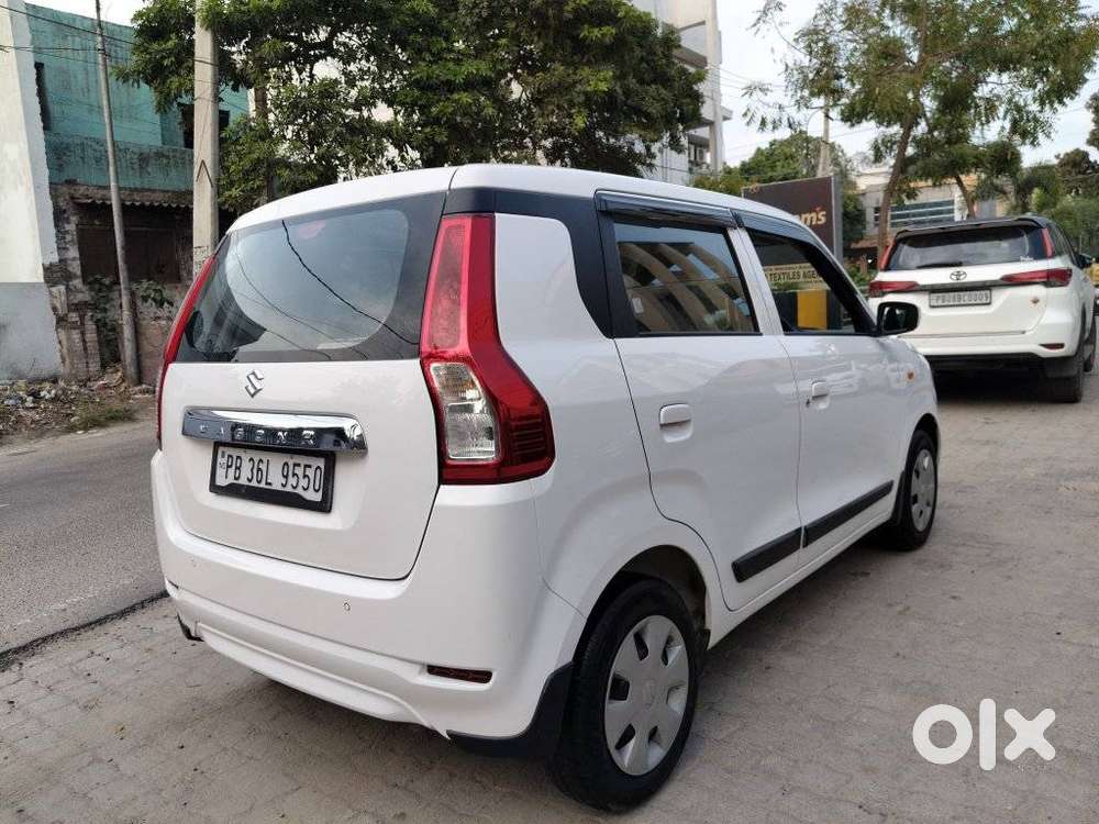 Maruti Suzuki Wagon R Vxi 1.0 Cng, 2025, Cng & Hybrids