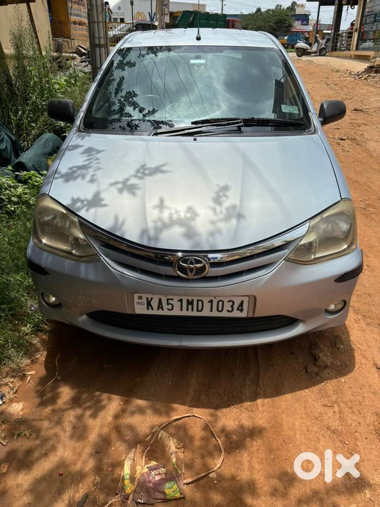 Toyota Etios Liva 2012 Model