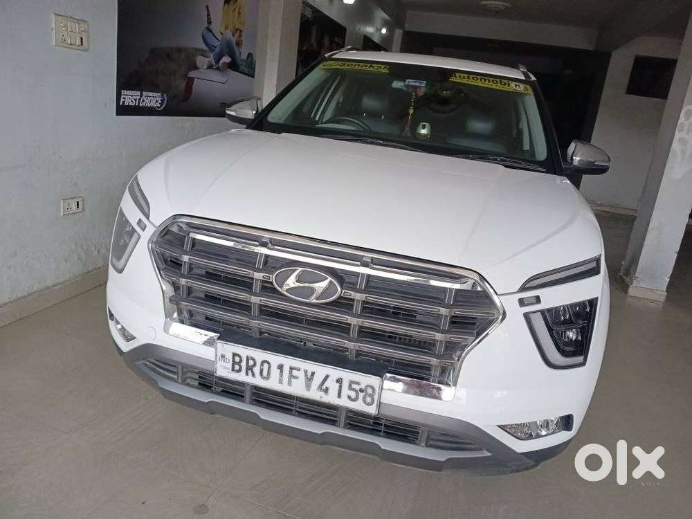 Hyundai Creta 1.5 Crdi Sx, 2022, Diesel