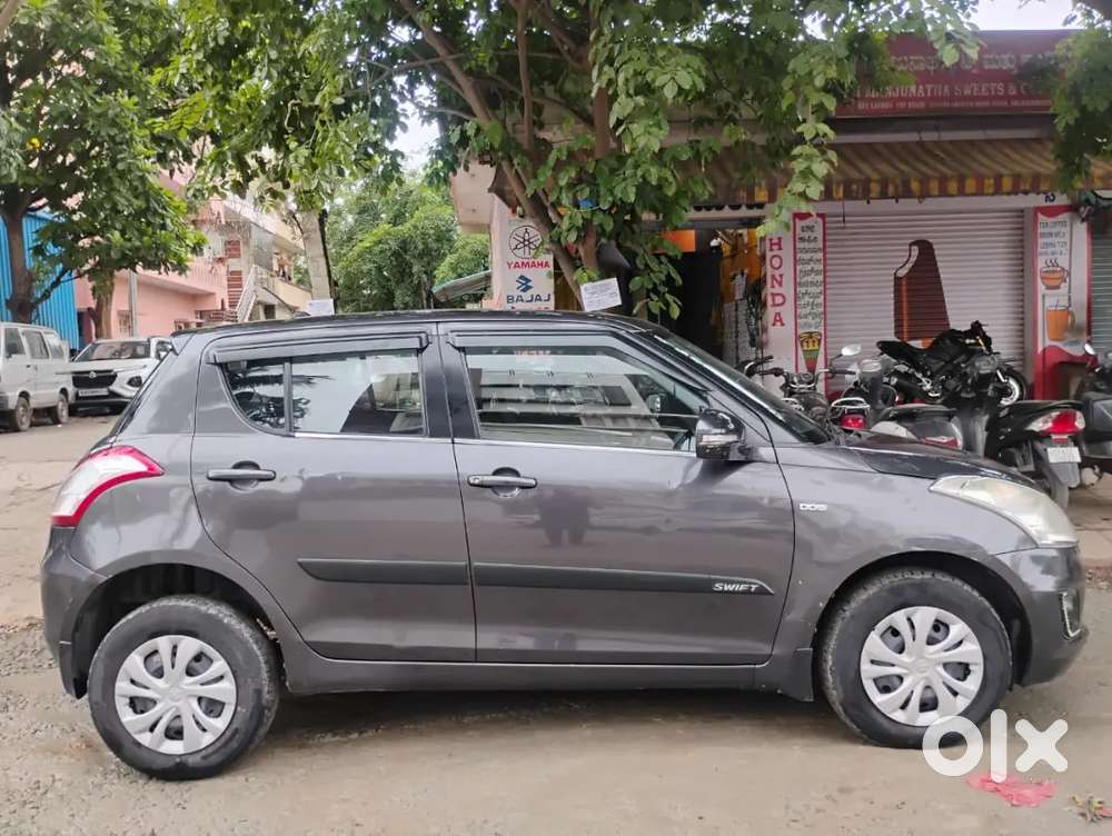 Maruti Suzuki Swift 2015 Diesel 109000 Km Driven