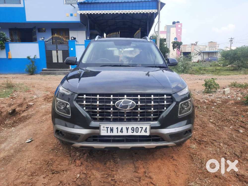 Hyundai Venue Sx 2021