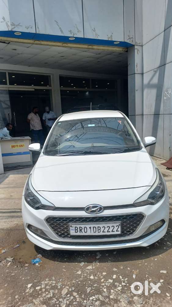 Hyundai Elite I20 Asta 1.2 (o), 2017, Petrol