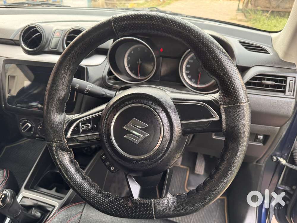 Maruti Suzuki Swift 2018 Vxi, 2021, Petrol