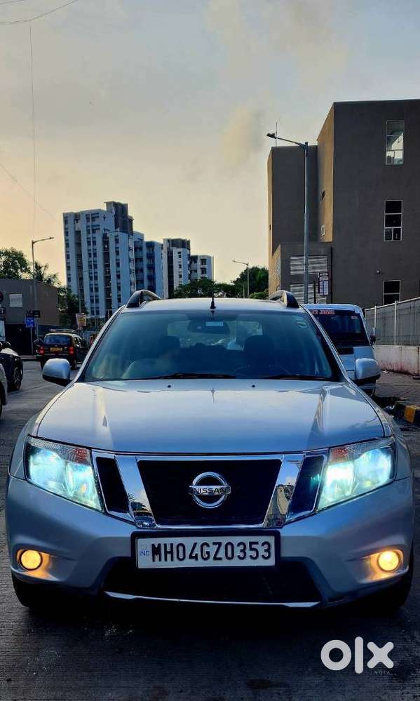 Nissan Terrano Xl 85 Ps Deisel, 2015, Diesel