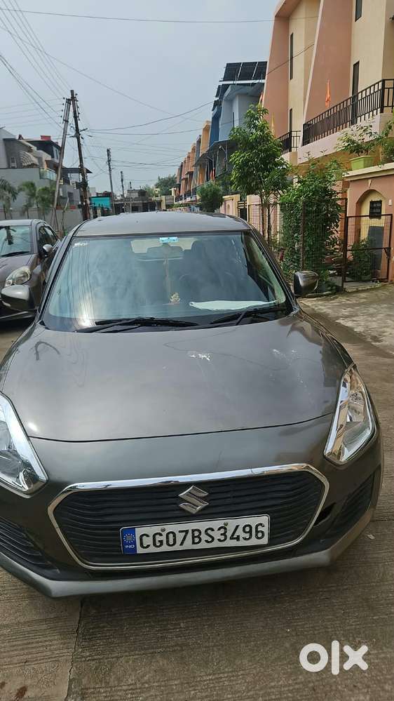 Maruti Suzuki Swift Vxi + Manual, 2019, Petrol