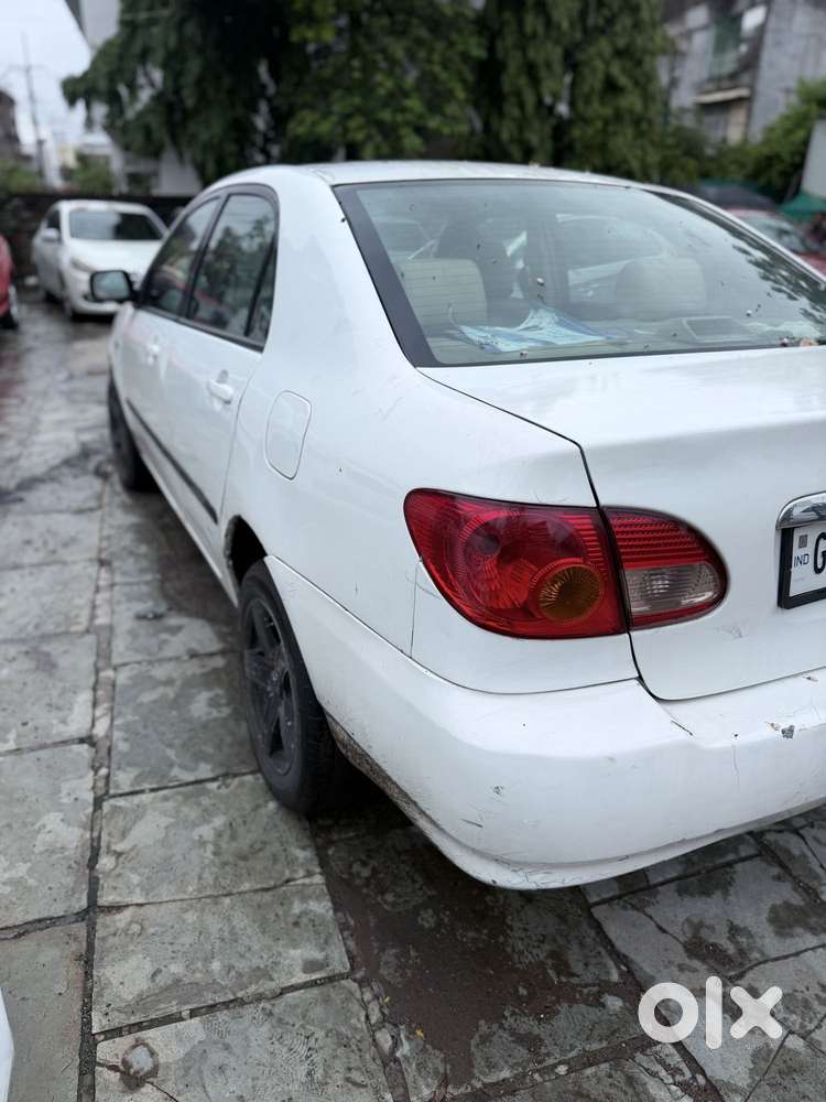 Toyota Corolla H5 1.8e, 2007, Petrol