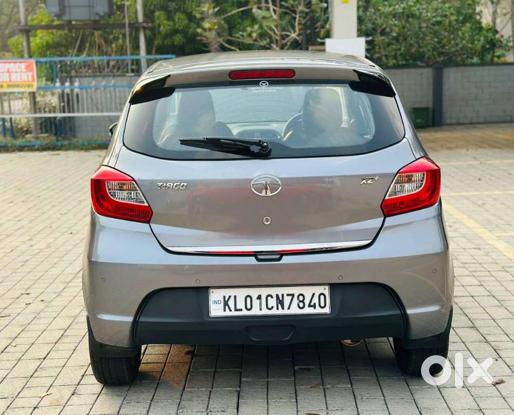 Tata Tiago 1.2 Revotron Xz Plus, 2019, Petrol