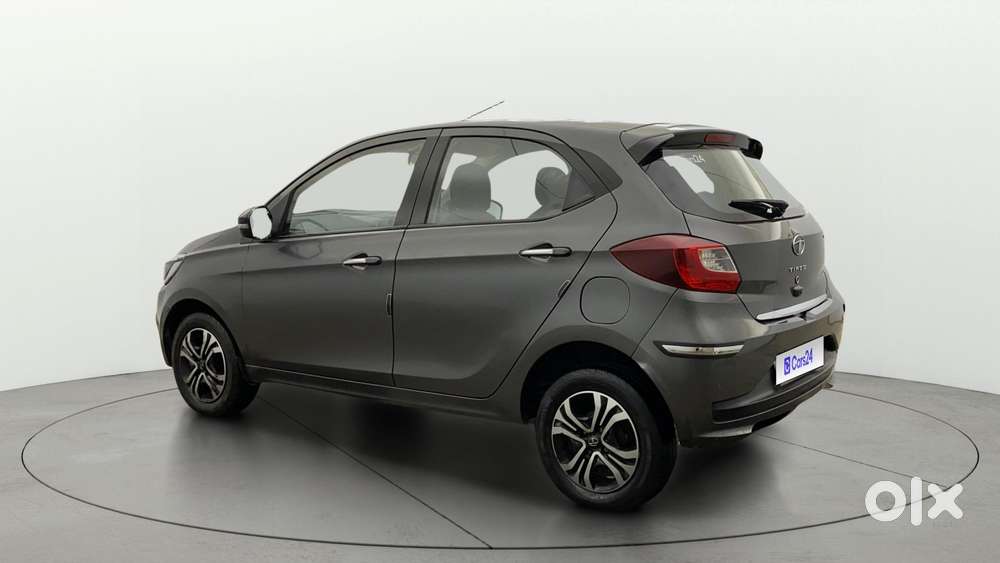 Tata Tiago 1.2 Revotron Xz Plus, 2022, Cng & Hybrids