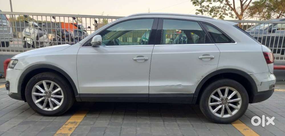 Audi Q3 35 Tdi Quattro Premium, 2012, Diesel