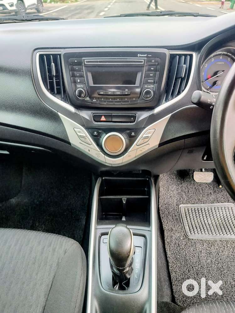 Maruti Suzuki Baleno 1.2 Zeta At, 2018, Petrol