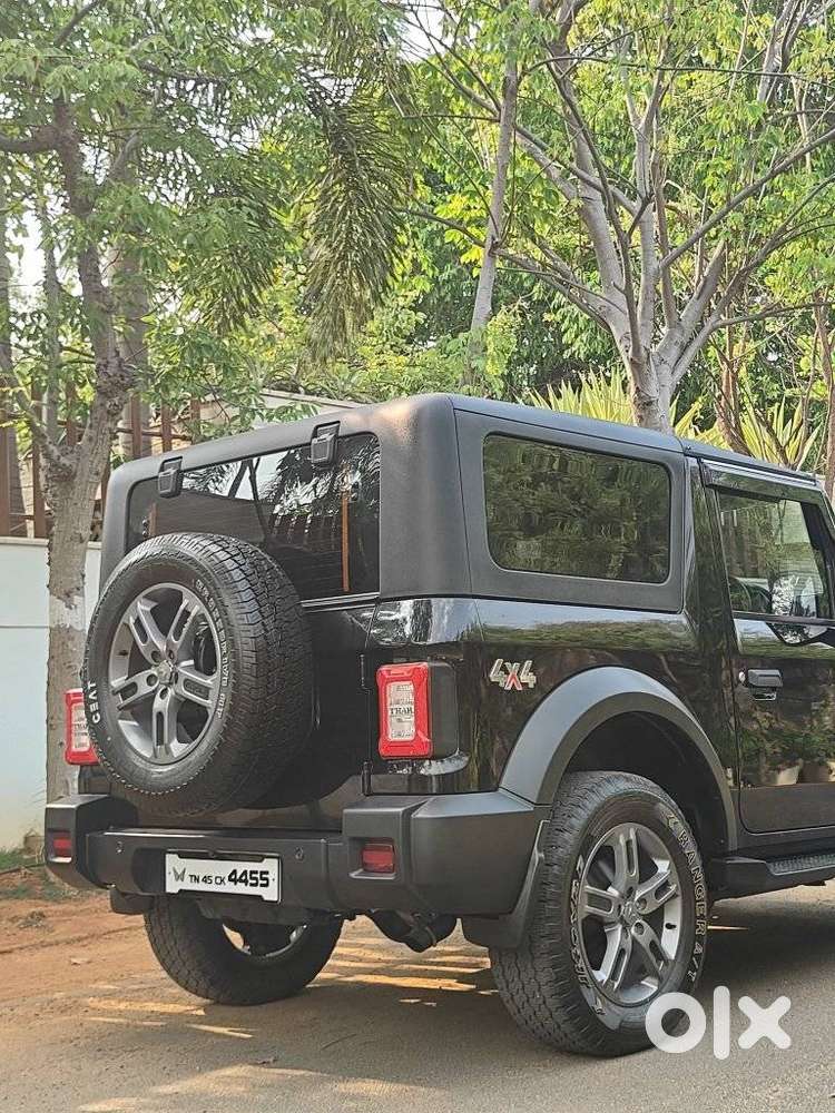 Mahindra Thar Lx D 4wd At, 2024, Diesel