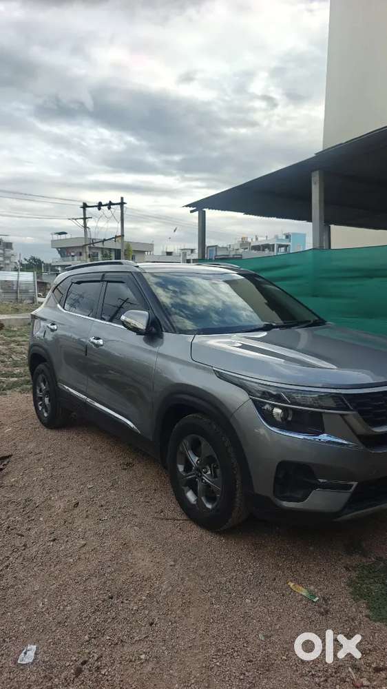 Kia Seltos Diesel Manual 2020