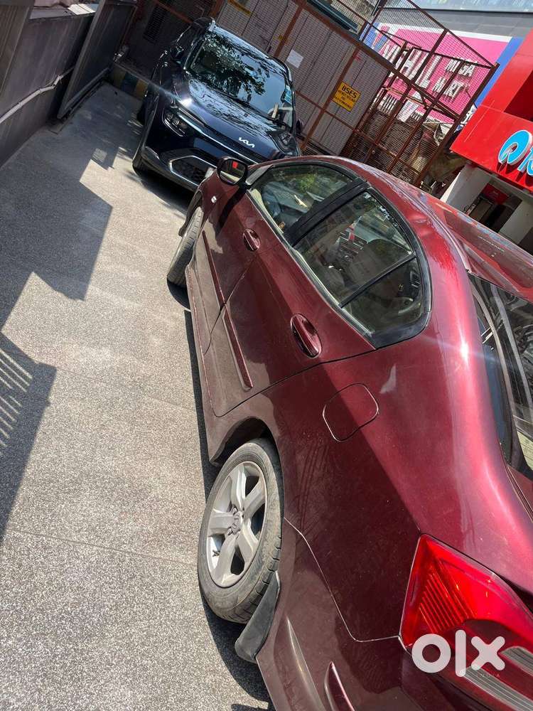 Honda City 2012 Cng & Hybrids Good Condition