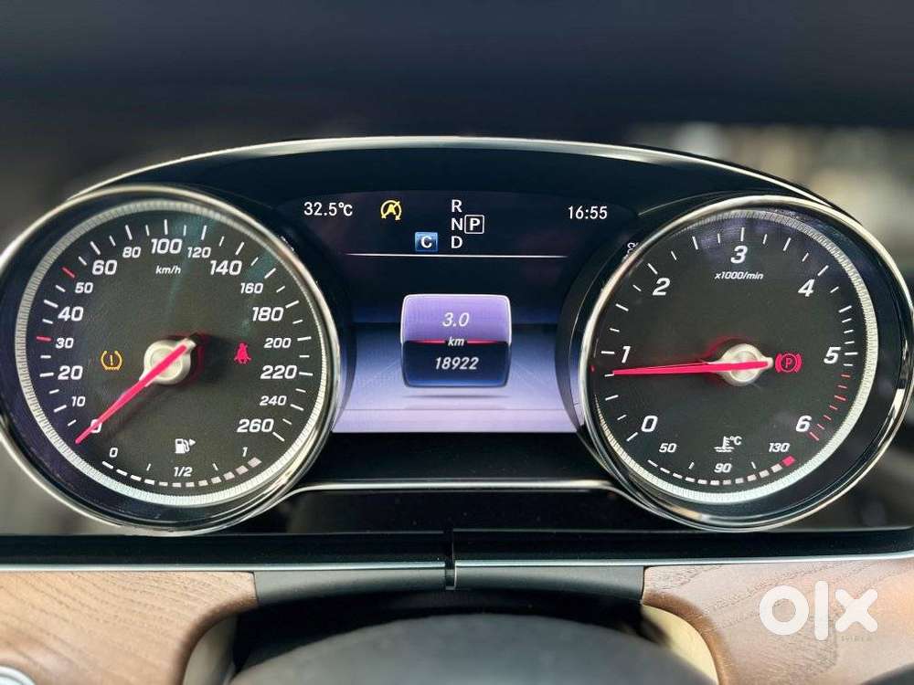 Mercedes-benz E-class E 220 D, 2017, Diesel