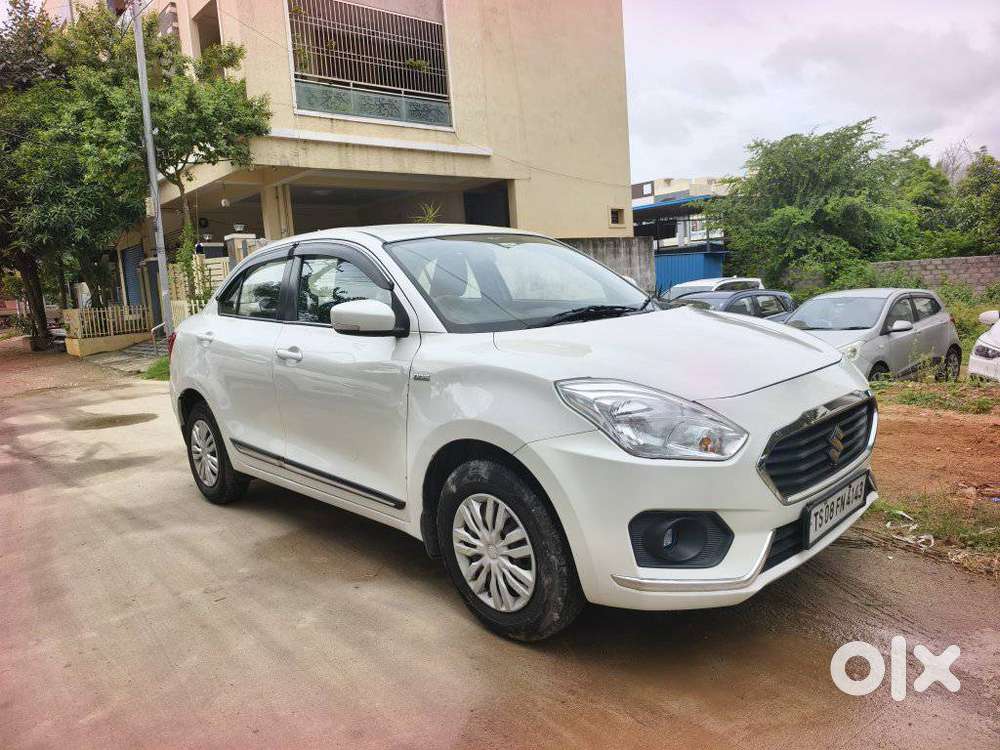 Maruti Suzuki Swift Dzire Vdi Bsiv, 2017, Diesel