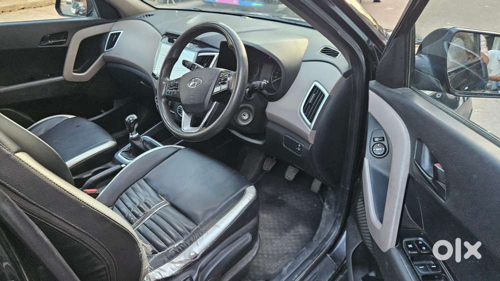 Hyundai Creta 1.6 Sx Option Diesel, 2019, Diesel