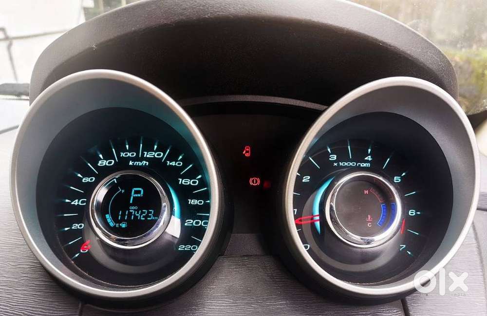 Mahindra Xuv500 W10 Awd, 2016, Diesel