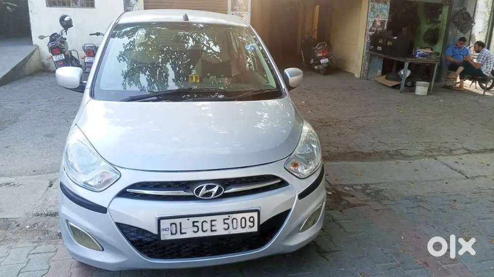 Hyundai I10 Manual 2013 Model