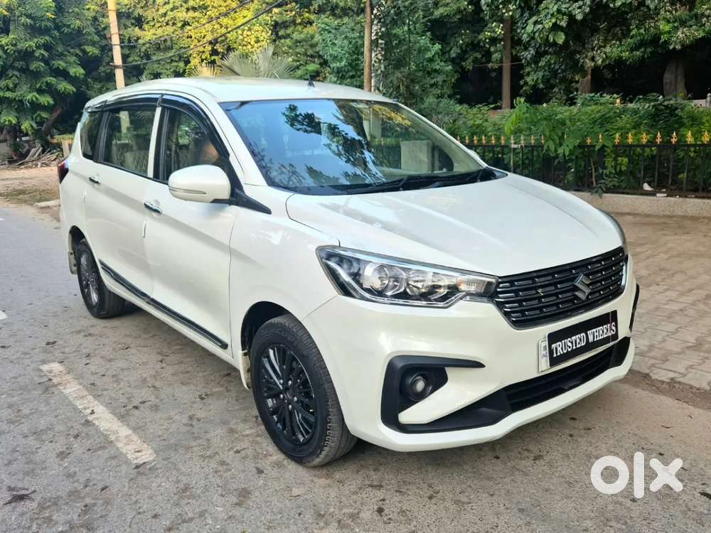 Maruti Suzuki Ertiga Zxi At, 2019, Petrol