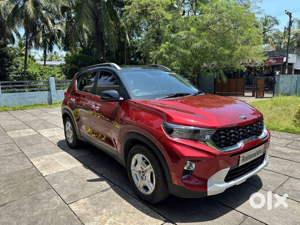 Kia Sonet Aurochs Edition 1.5 Diesel At, 2020, Diesel