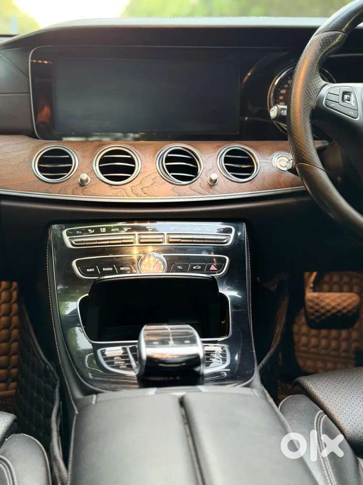 Mercedes-benz E-class 1.9 E220d Avantgarde, 2017, Diesel