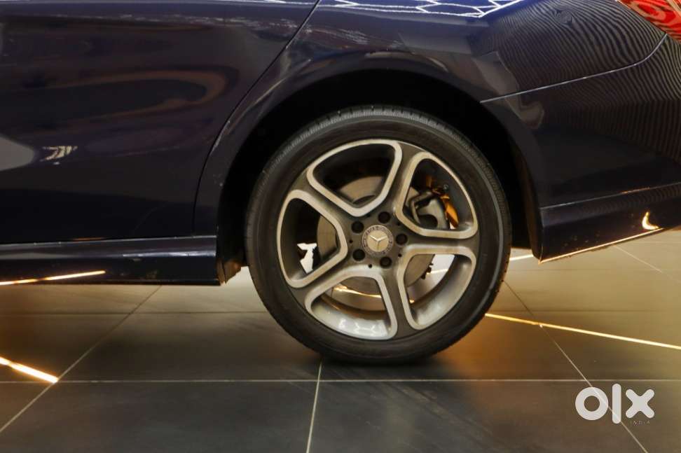 Mercedes-benz Cla 200 Cdi Sport, 2017, Diesel