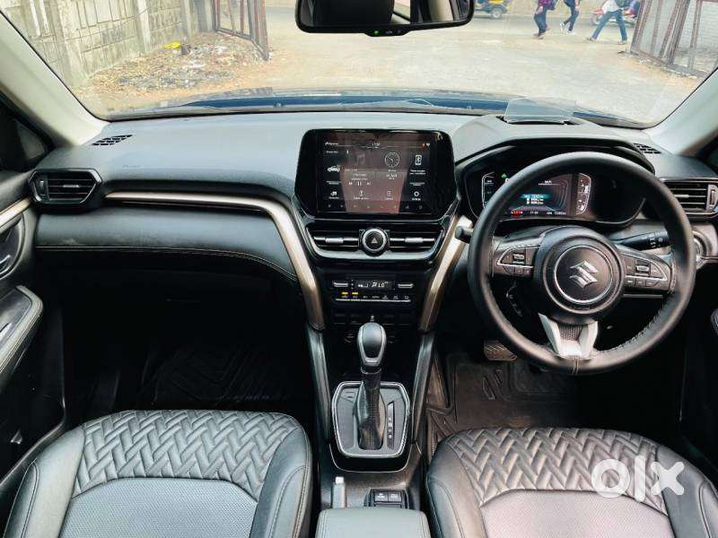 Maruti Suzuki Grand Vitara 1.5 Zeta Plus Intelligent Hybrid Ecvt, 20..