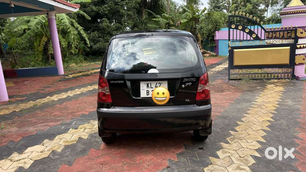 Hyundai Santro Xing Gls, 2008, Petrol