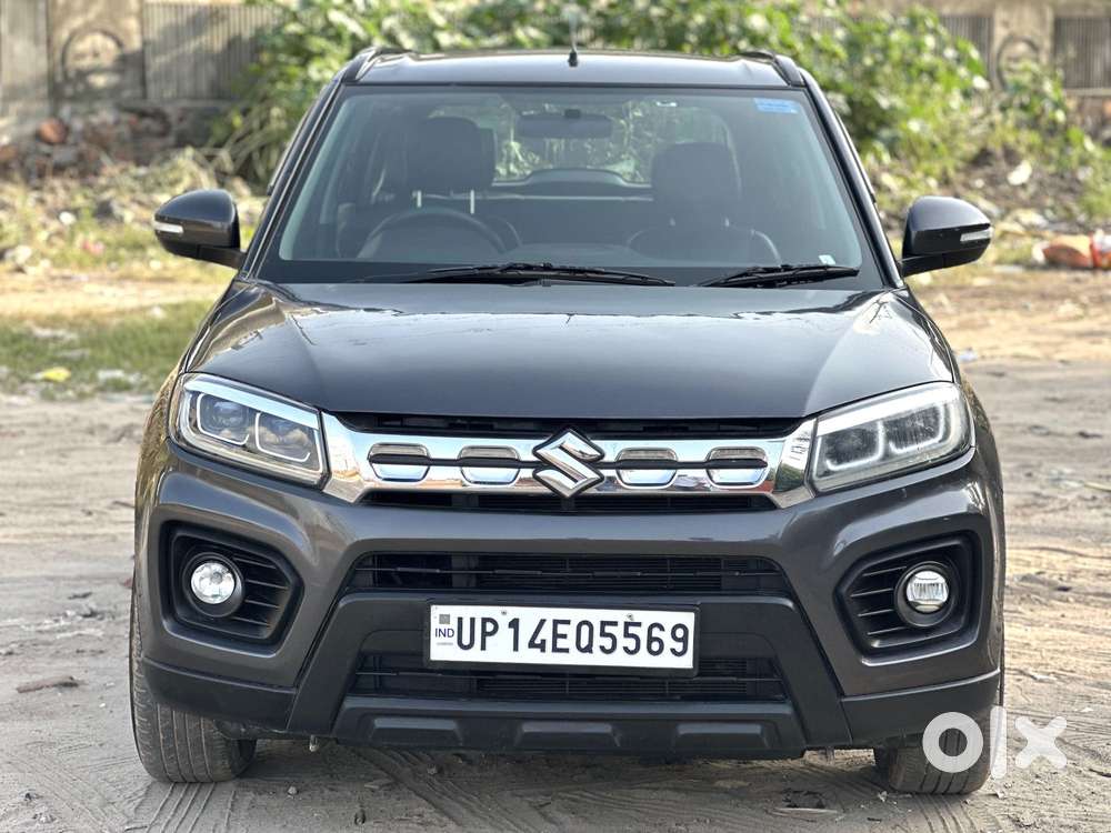 Maruti Suzuki Vitara Brezza 1.5 Vxi, 2021, Petrol