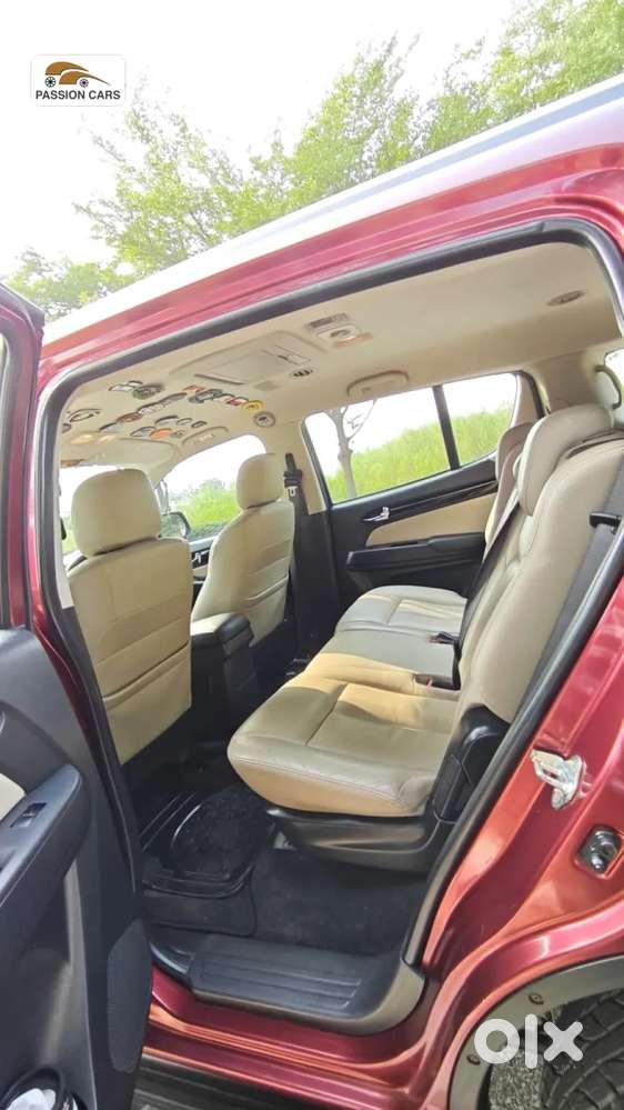 Isuzu Mu-x, 2018, Diesel
