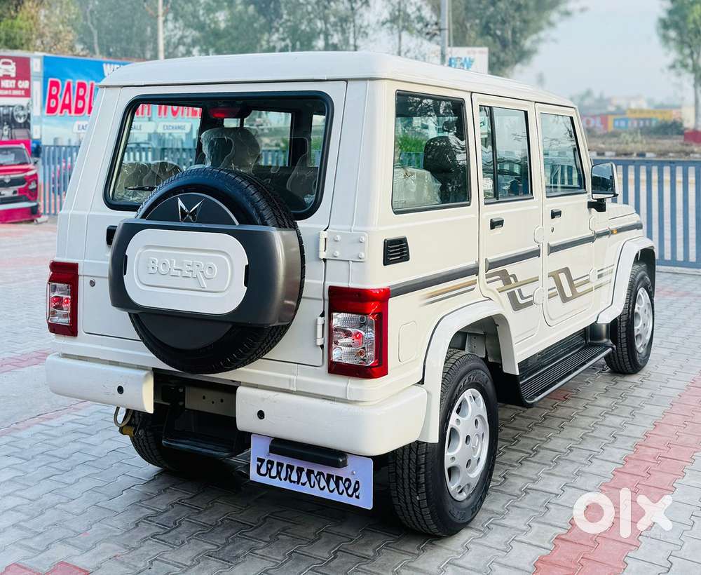Mahindra Bolero Slx Bs Iv, 2025, Diesel