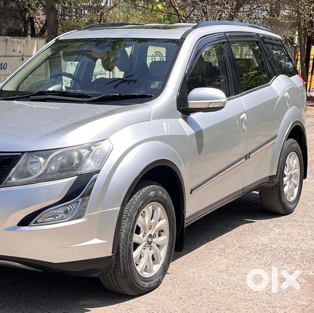 Mahindra Xuv500 2.2 W10, 2017, Diesel