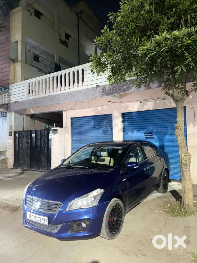 Maruti Suzuki Ciaz 2017 Diesel Well Maintained