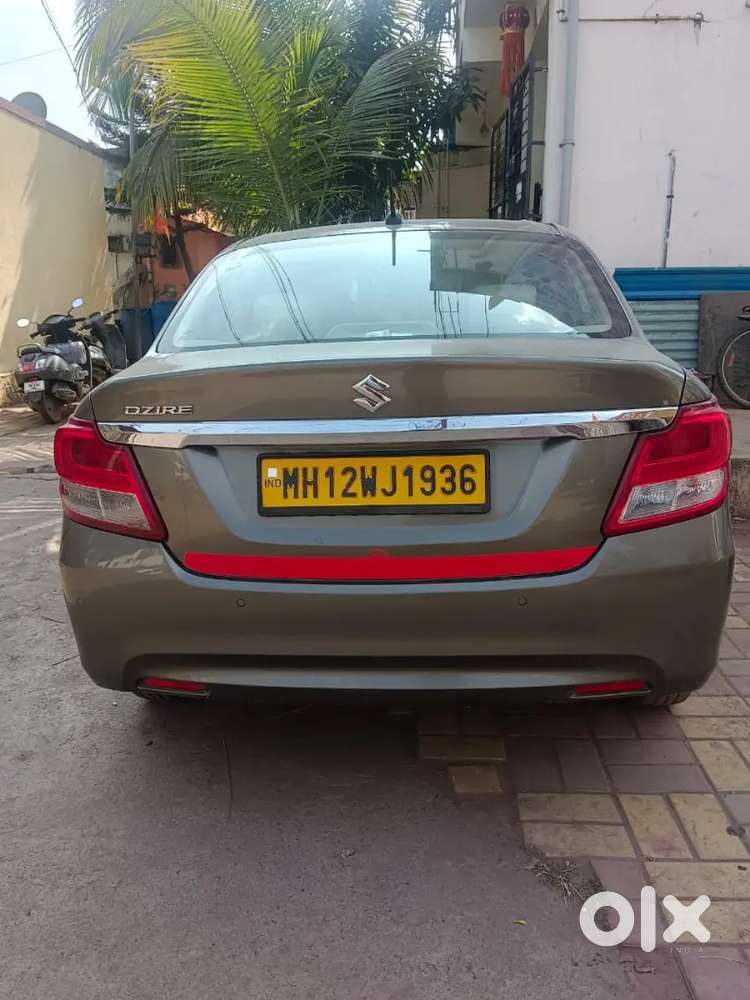 Maruti Suzuki Dzire 2024