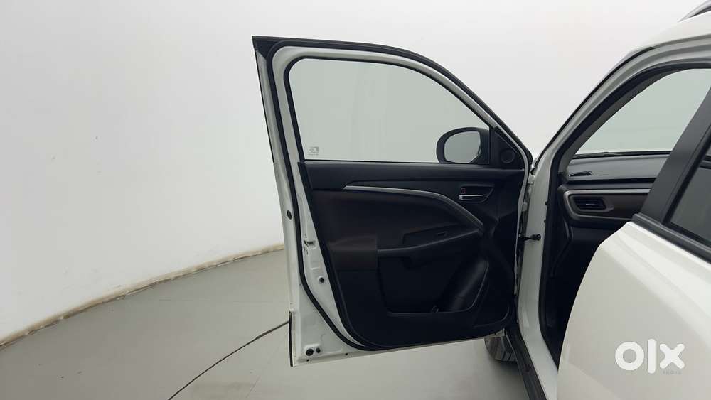 Maruti Suzuki Vitara Brezza 1.5 Zxi, 2024, Petrol