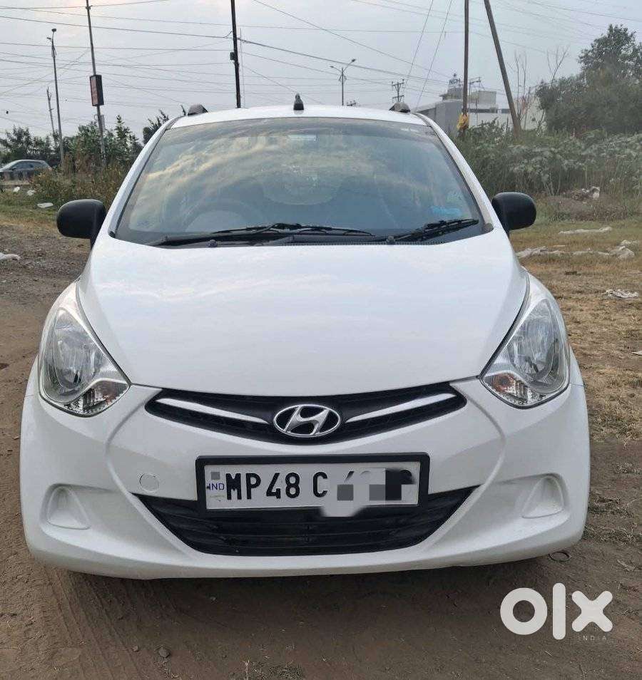 Hyundai Eon D-lite +, 2015, Petrol