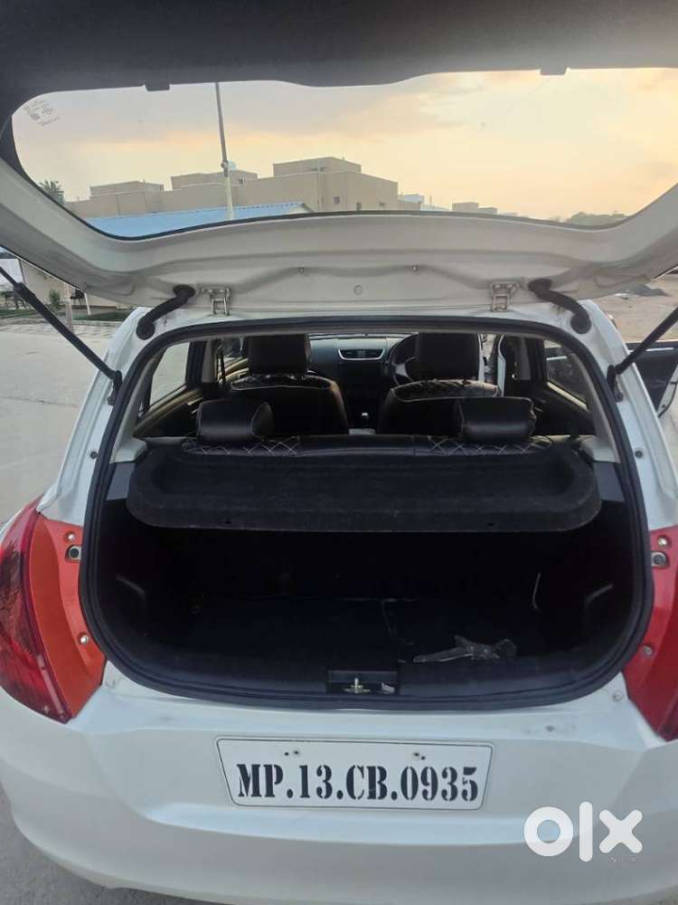 Maruti Suzuki Swift Vdi Bs Iv, 2015, Diesel