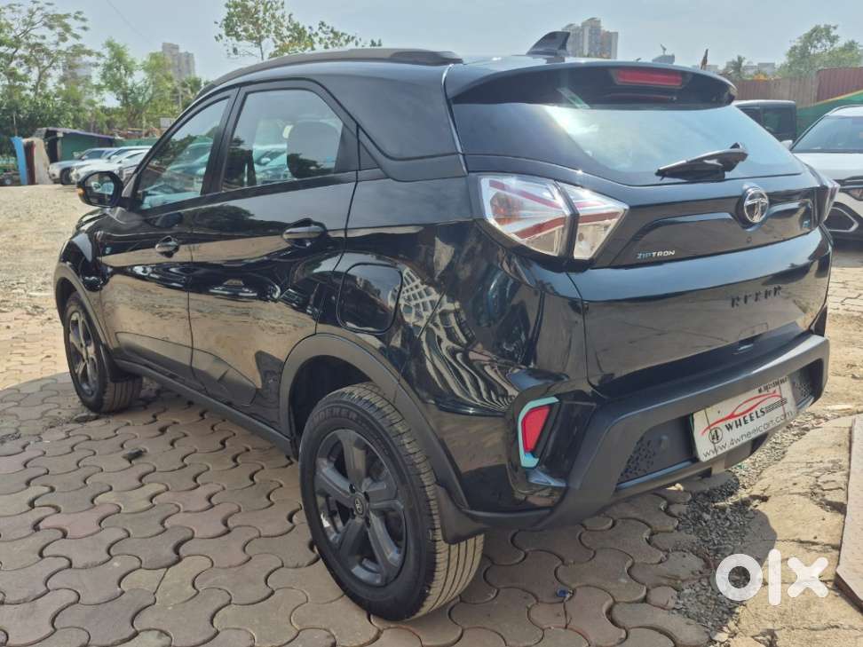 Tata Nexon Ev Xz Plus Dark Edition, 2022, Electric