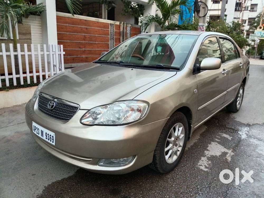 Toyota Corolla Ae, 2008, Petrol