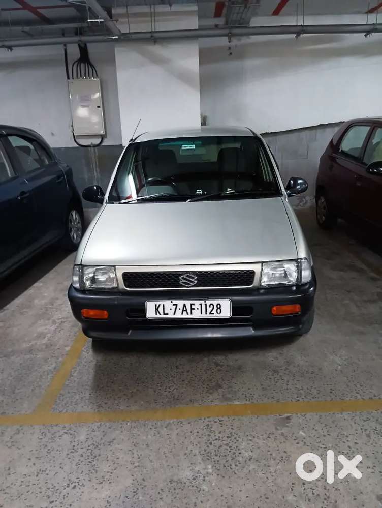 Maruti Suzuki Zen Estilo 2001 Petrol 83000 Km Driven
