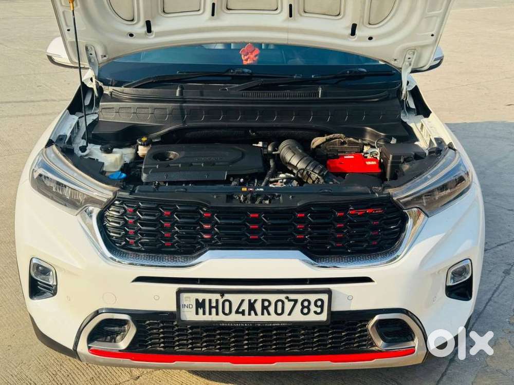 Kia Sonet Gtx Plus At D, 2021, Diesel