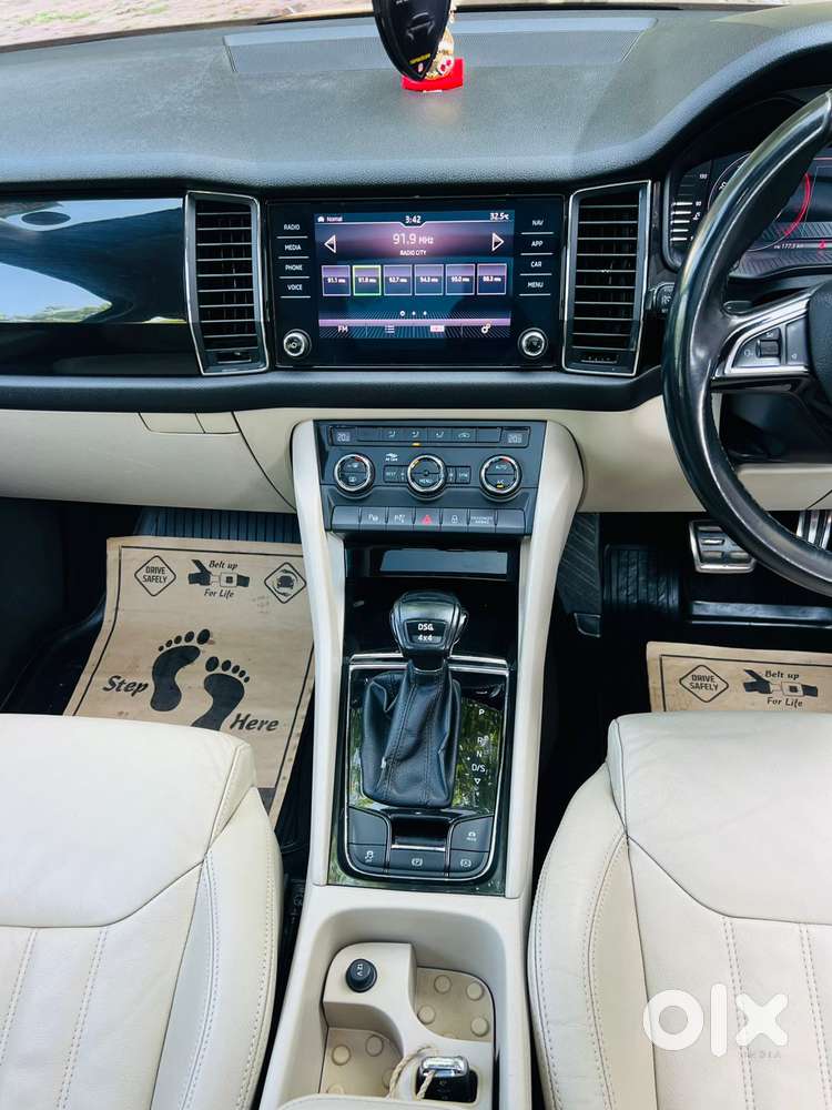 Skoda Kodiaq 2.0 L&k Tdi 4x4 At, 2019, Diesel